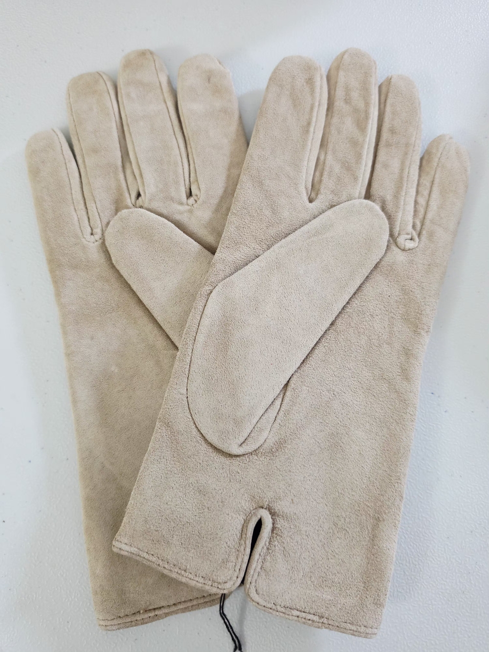Vintage Suede Women's Gloves Size XL - Picture 9 of 9